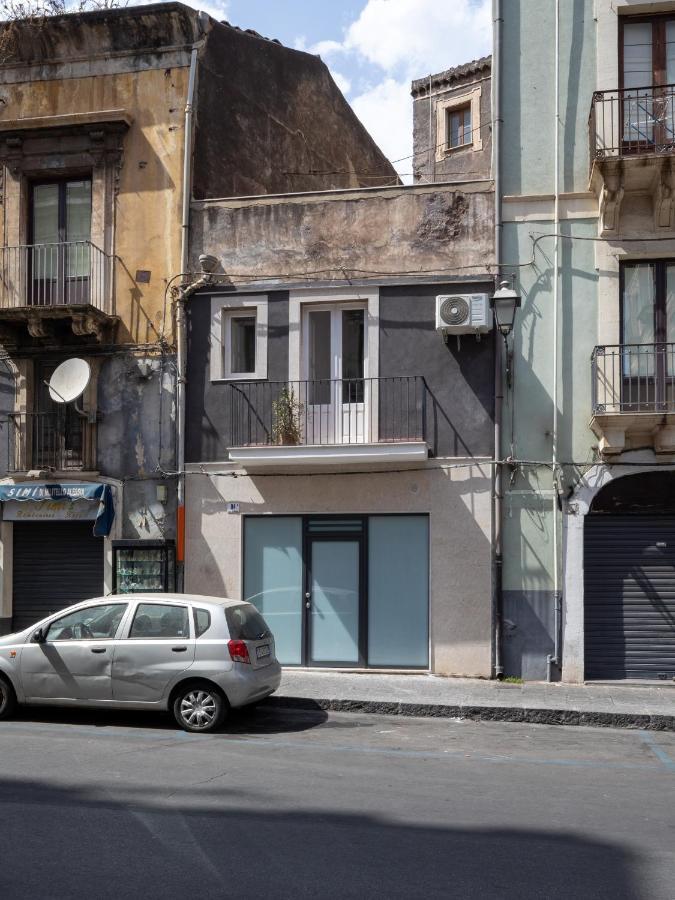Garibaldi 94- Intera Casa A 2 Passi Dal Duomo Villa คาตาเนีย ภายนอก รูปภาพ