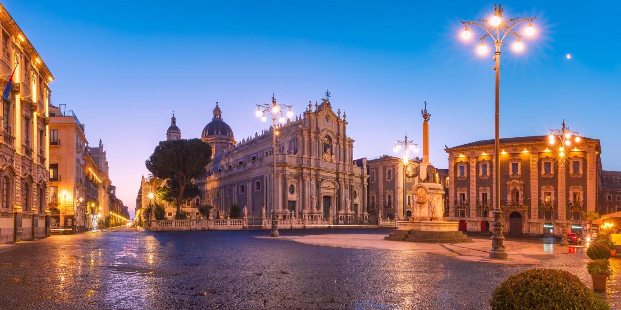 Garibaldi 94- Intera Casa A 2 Passi Dal Duomo Villa คาตาเนีย ภายนอก รูปภาพ